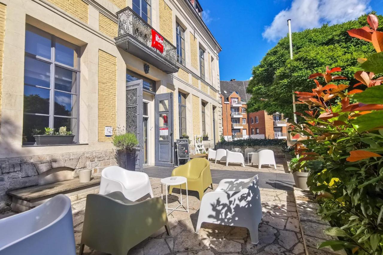 Ibis Douai Centre Hotel Kültér fotó