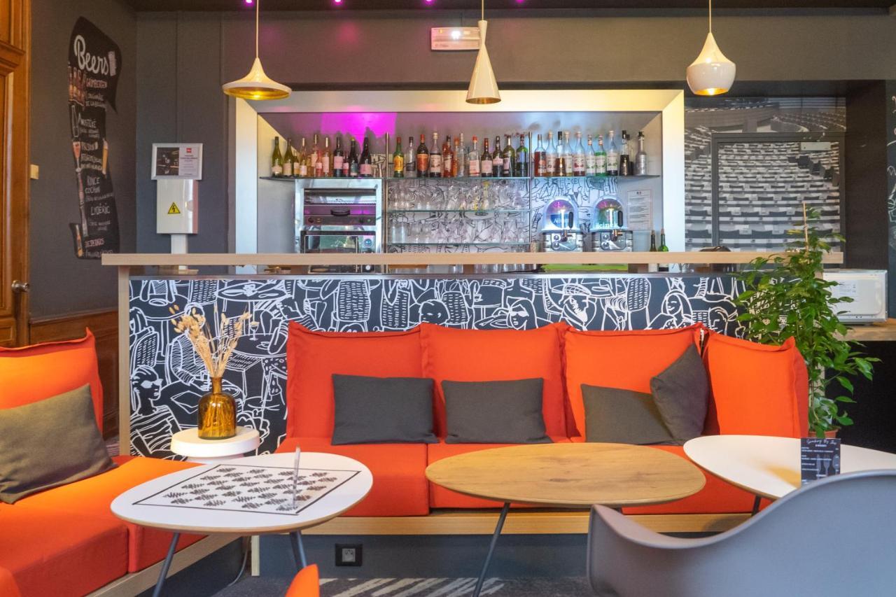 Ibis Douai Centre Hotel Kültér fotó