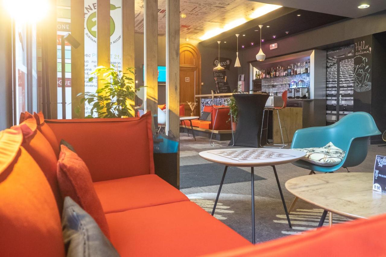 Ibis Douai Centre Hotel Kültér fotó