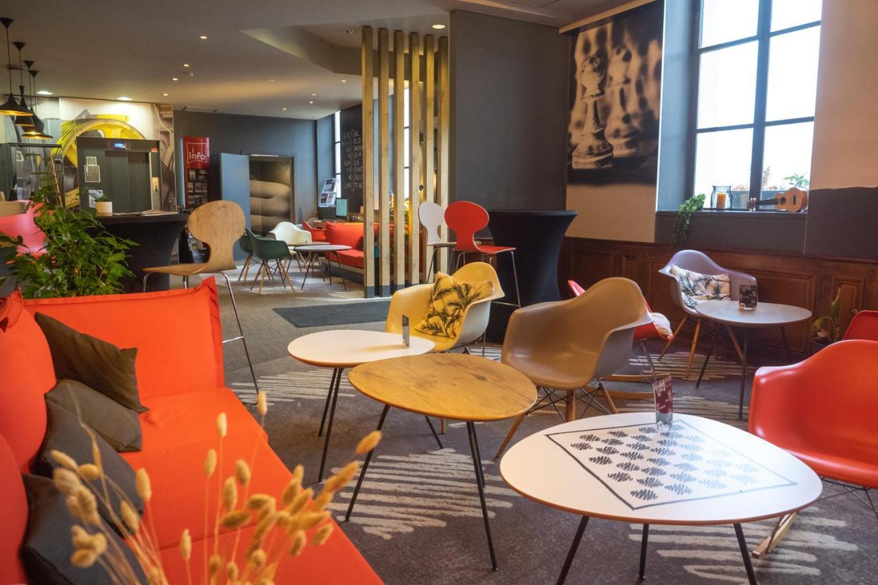 Ibis Douai Centre Hotel Kültér fotó