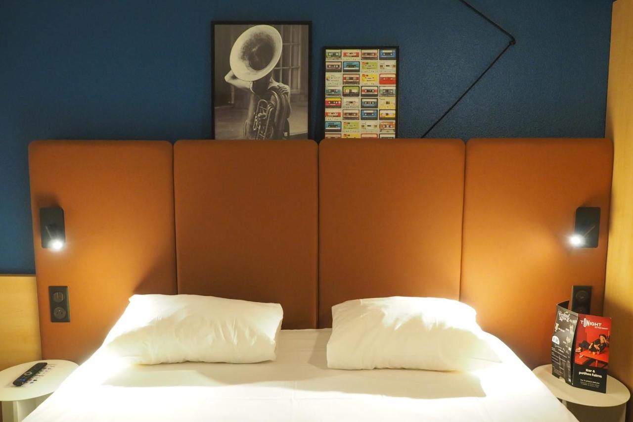 Ibis Douai Centre Hotel Kültér fotó
