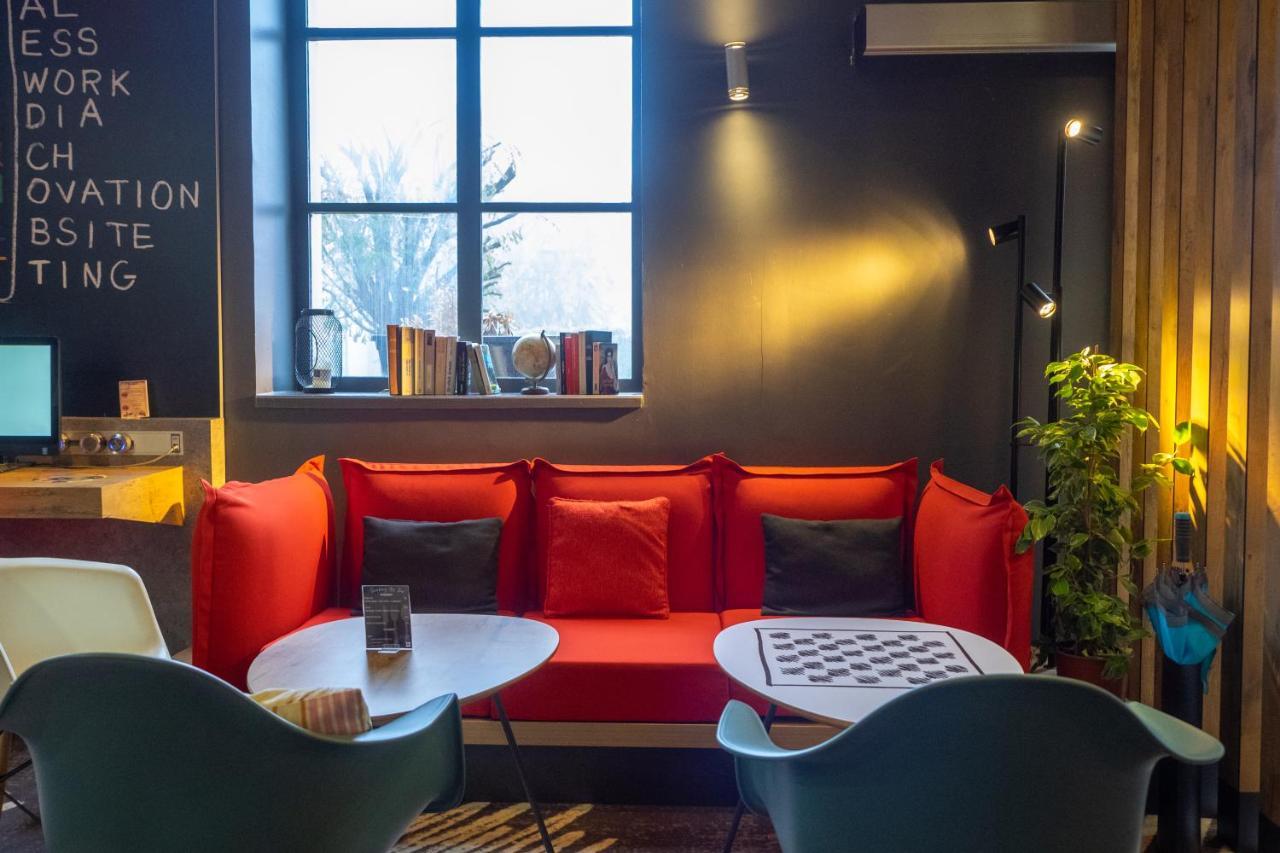 Ibis Douai Centre Hotel Kültér fotó