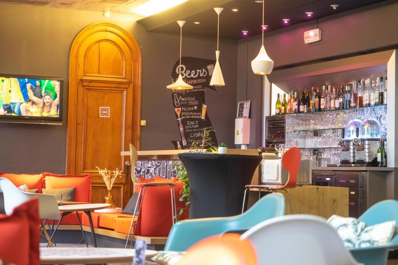Ibis Douai Centre Hotel Kültér fotó