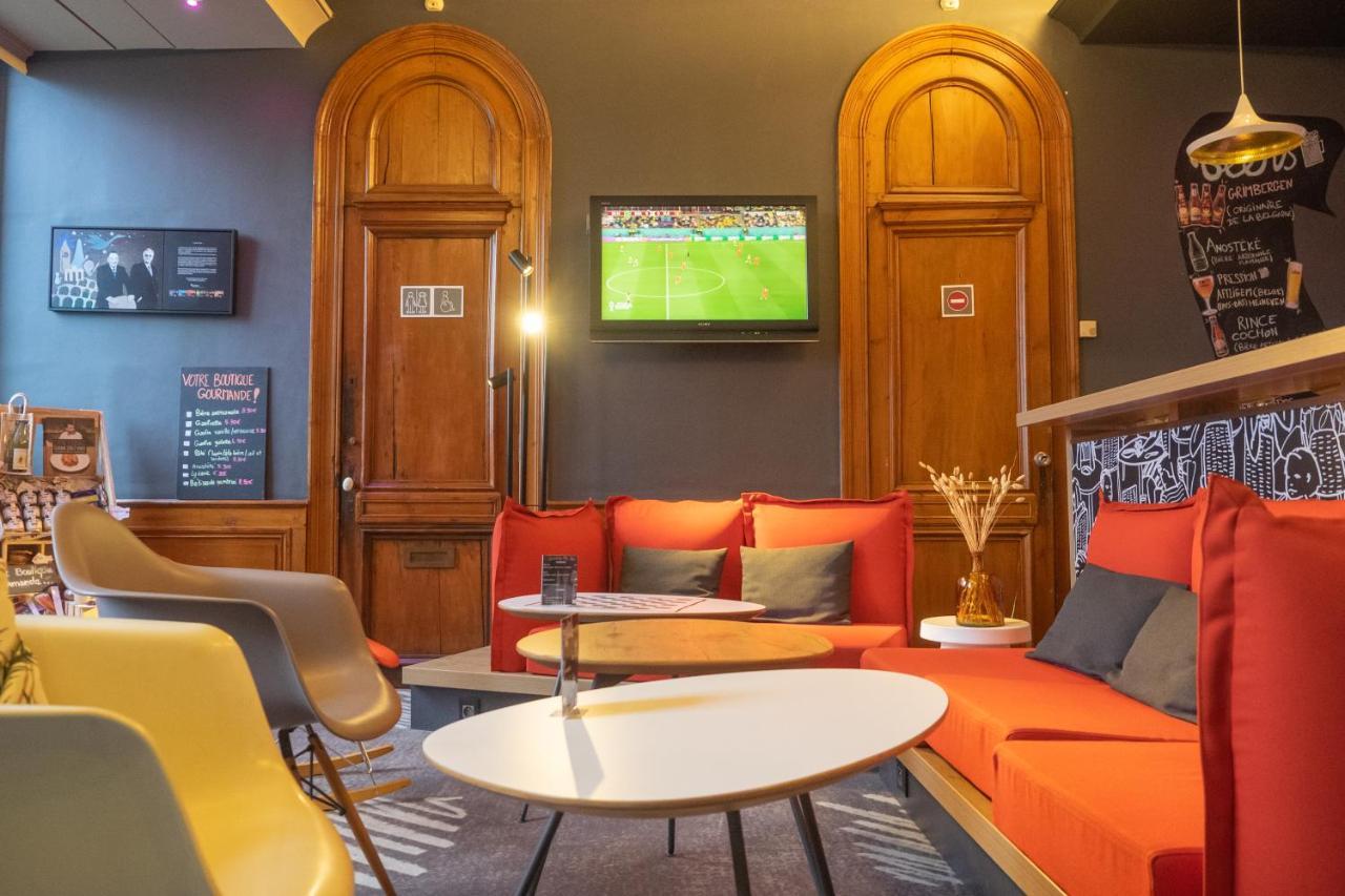 Ibis Douai Centre Hotel Kültér fotó