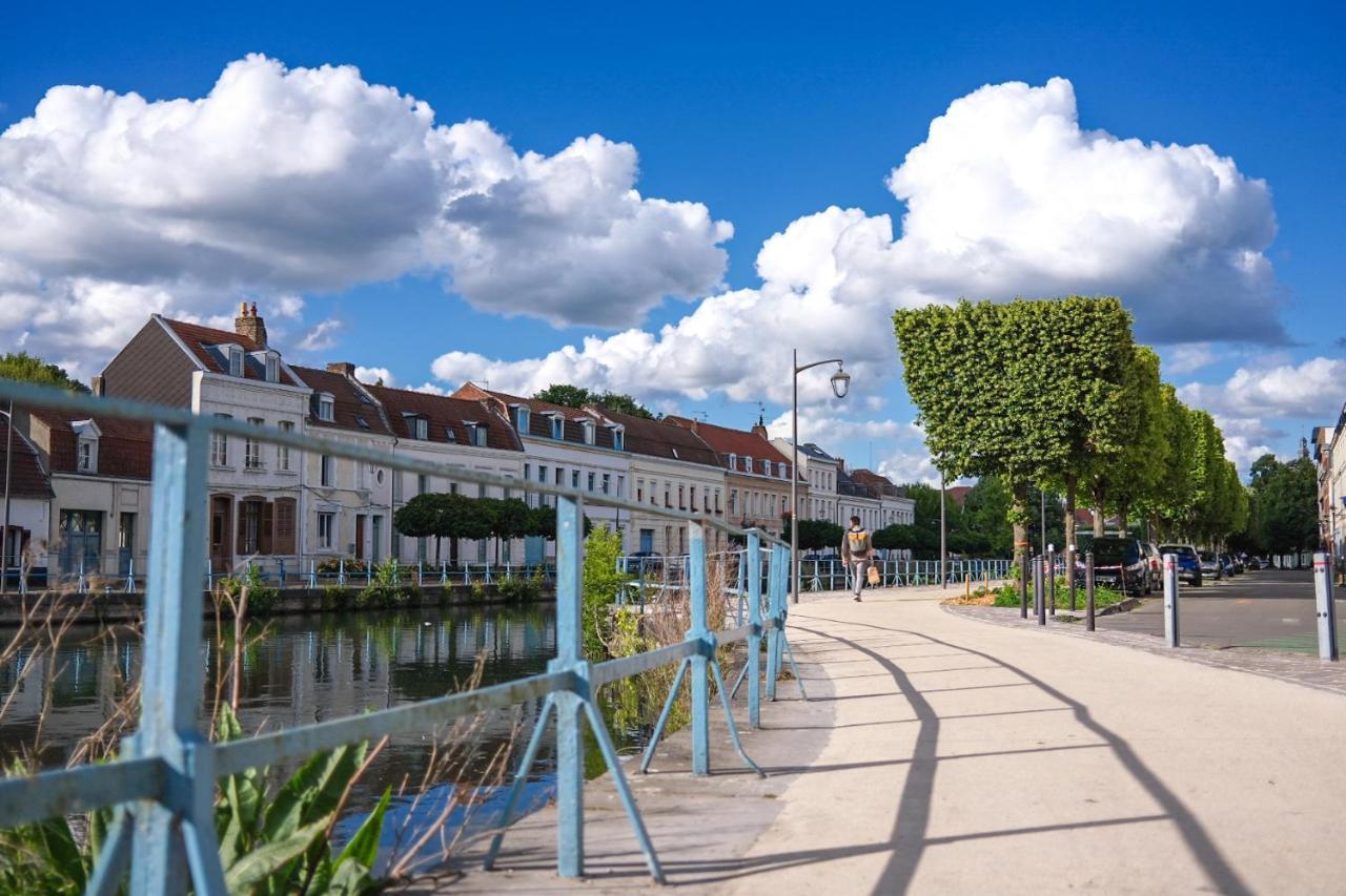 Ibis Douai Centre Hotel Kültér fotó
