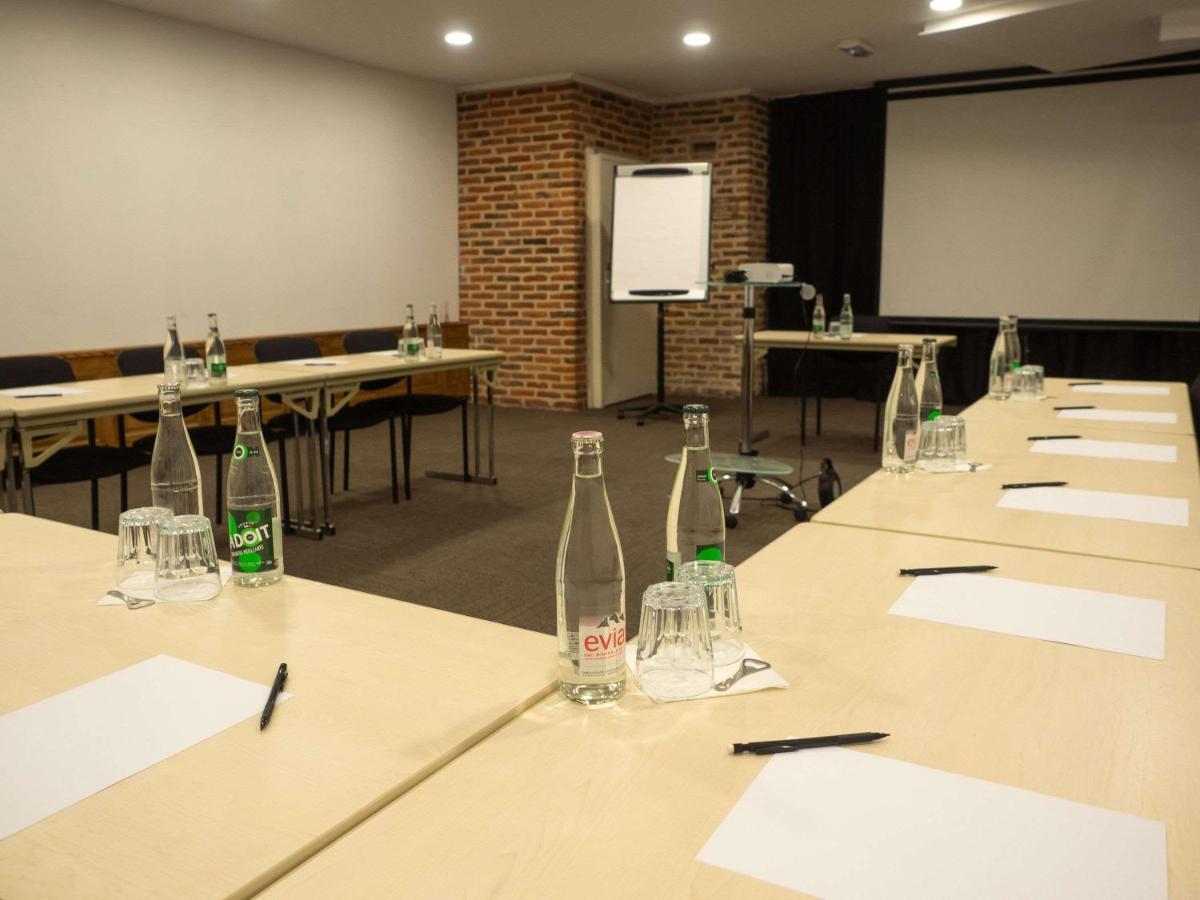 Ibis Douai Centre Hotel Kültér fotó
