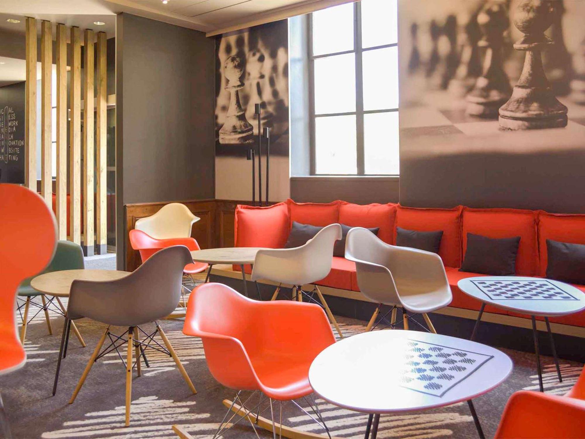 Ibis Douai Centre Hotel Kültér fotó