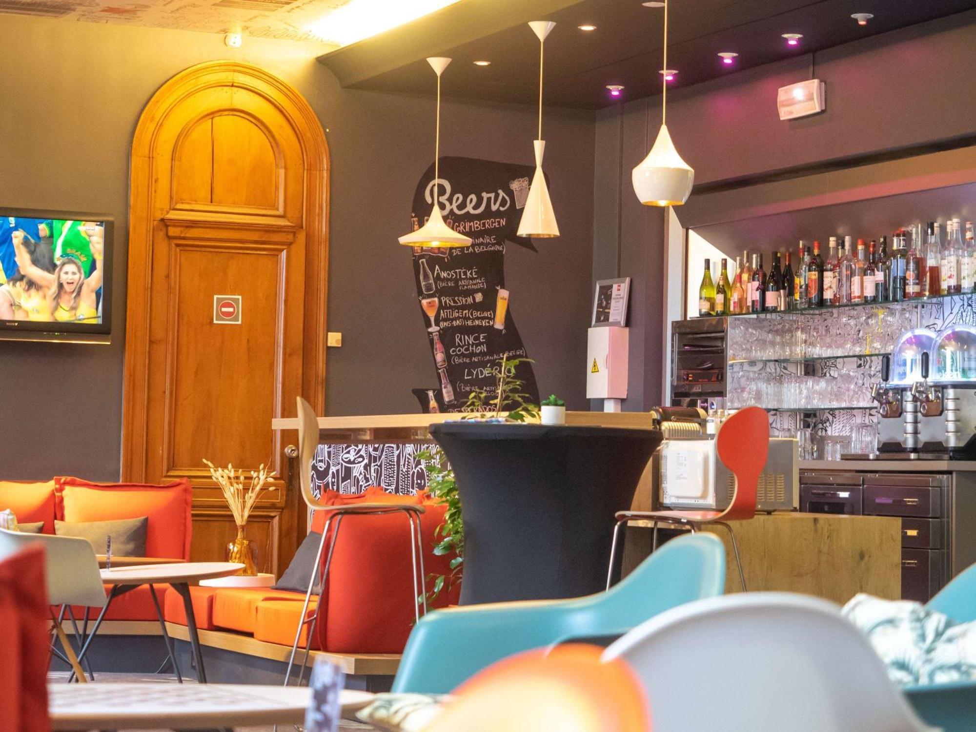 Ibis Douai Centre Hotel Kültér fotó