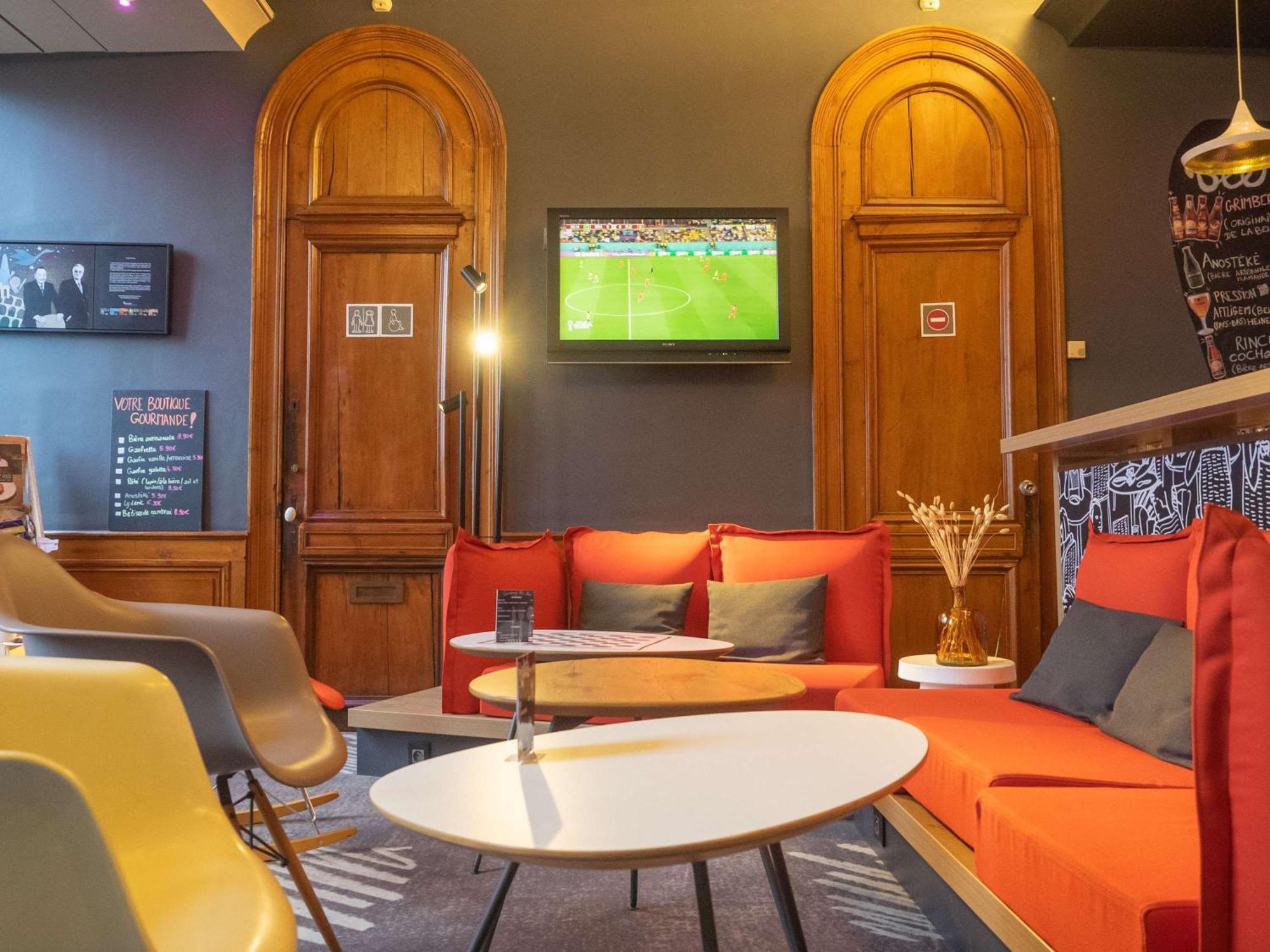 Ibis Douai Centre Hotel Kültér fotó