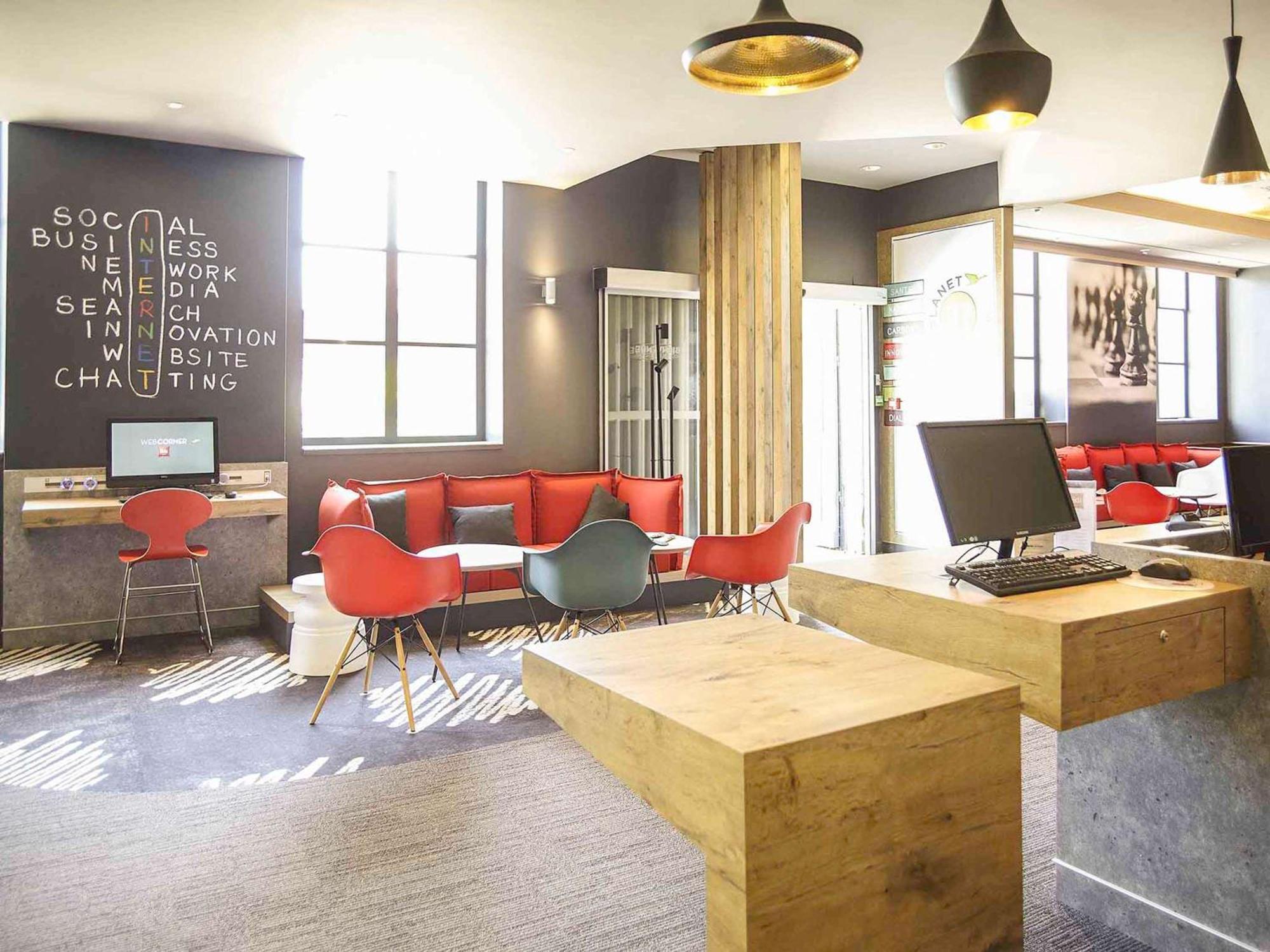 Ibis Douai Centre Hotel Kültér fotó