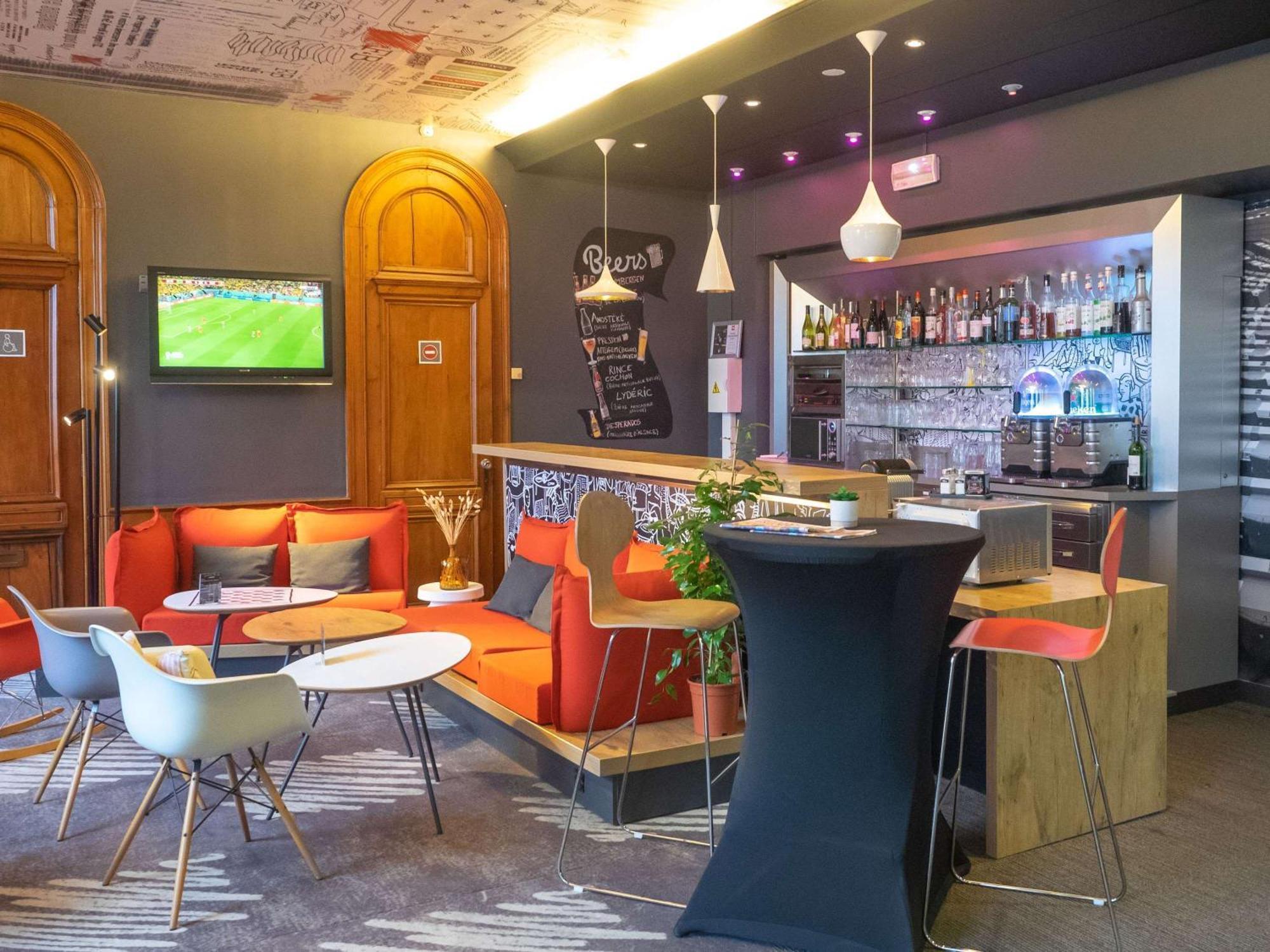 Ibis Douai Centre Hotel Kültér fotó