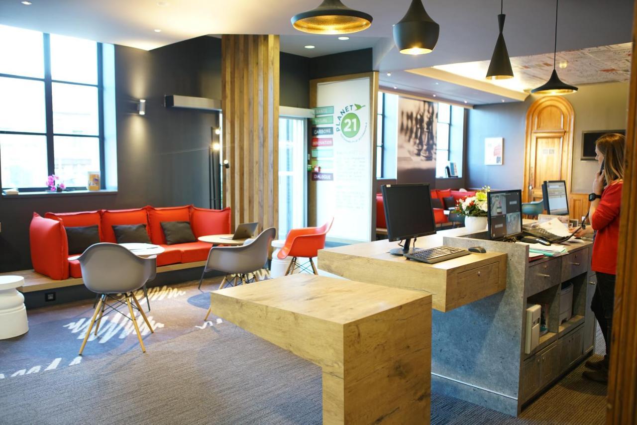 Ibis Douai Centre Hotel Kültér fotó